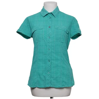 Korte mouwen shirt (Groen) van Salewa