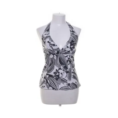Zwemshirt (Zwart, Wit, Meerkleurig) van Olibia Elastaan, Polyester