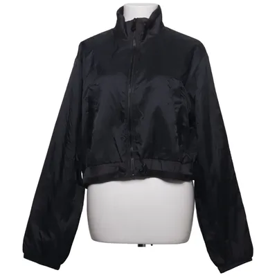 Jakke (Sort) fra Cropp Polyamid, Polyester