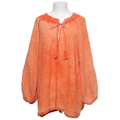 Blouse (Orange) de Monday Afternoon Coton