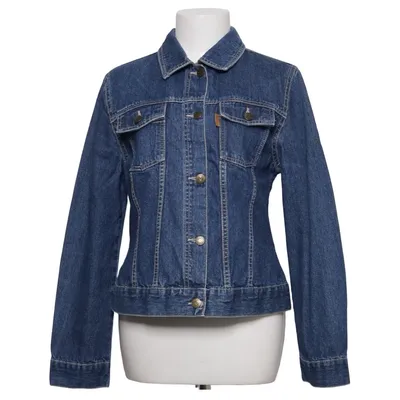 Spijkerjas (Blauw) van Explorer Katoen