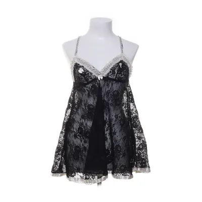 Negligé (Svart, Vit) från Agent Provocateur Elastan, Polyamid