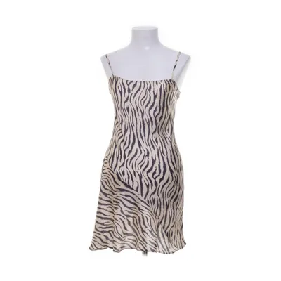Nachtjapon (Beige, Zwart, Meerkleurig) van Collusion Polyester