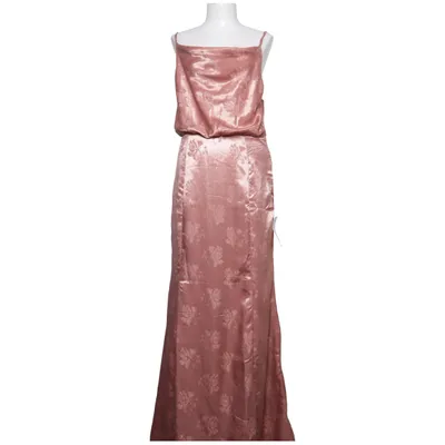 Maxikleid (Pink) von Bubbleroom Occasion Polyester