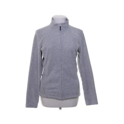 Fleecejacka (Grå) från Oxylane Polyester
