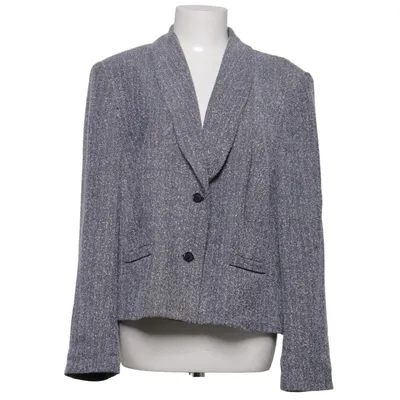 Blazer (Grijs, Zwart) van FFY Polyester, Viscose
