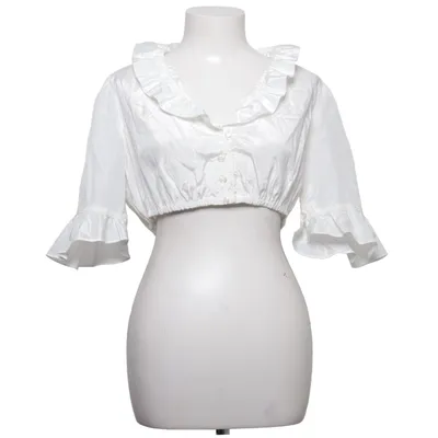 Dirndl blouse (Wit) van Tramontana Katoen, Polyester