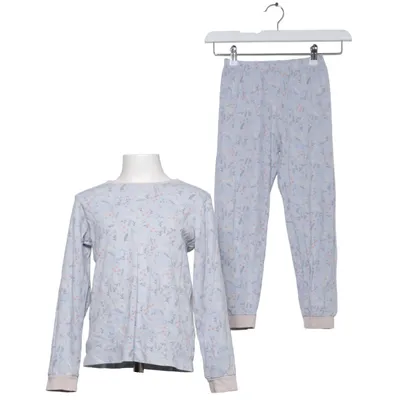 Pajamas (Blue, Beige) from Sense Organics Organic cotton