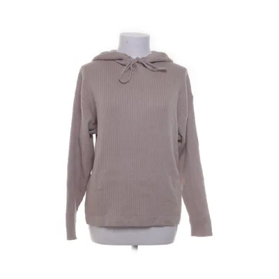 Huvtröja (Beige) från Lager 157 Viskos, Polyester, Polyamid