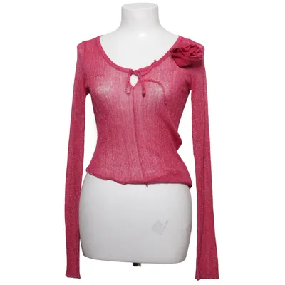 Topp (Röd) från ASOS Design Akryl, Polyester, Viskos