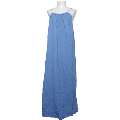 Maxi jurk (Blauw) van Arket Katoen, Elastaan
