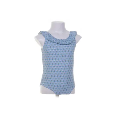 Badpak (Blauw, Meerkleurig) van Pusblu Elastaan, Polyamide, Polyester