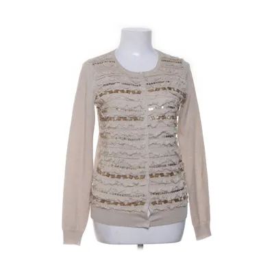 Cardigan (Beige) de Kookaï Acrylique, Fibre métallique, Polyester, Laine