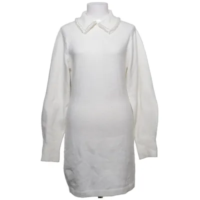 Robe (Blanc) de H&M Acrylique, Polyester, Laine