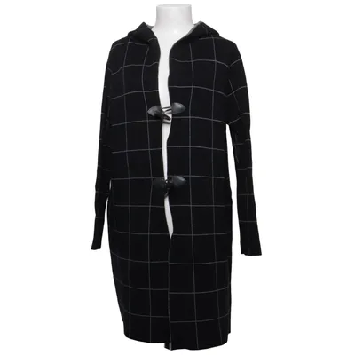 Duffle jas (Zwart, Wit) van 17&co. Polyamide, Polyester, Viscose