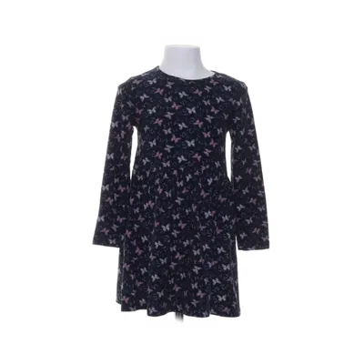Klänning (Blå, Rosa, Vit) från Monia Elastan, Polyester