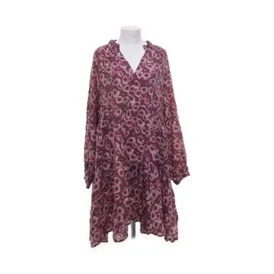 Robe longue (Violet, Multicolore) de Holly & Whyte by Lindex Viscose, Polyamide