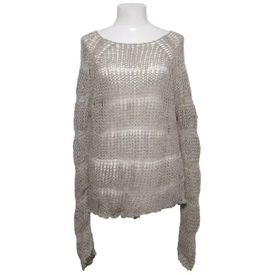 Sweater (Beige) from Cycle Linen