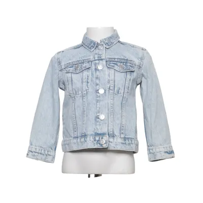Spijkerjas (Blauw) van H&M Katoen