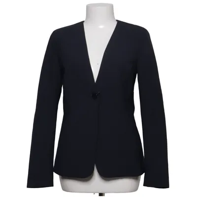 Kavaj (Blå) från Giorgio Armani Beauty Elastan, Återvunnen polyester, Viskos