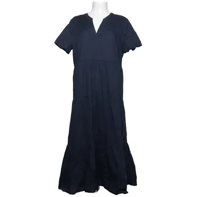 Långklänning (Blå) från Cellbes Bomull