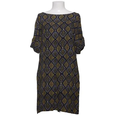 Robe (Bleu, Jaune, Multicolore) de Essentiel Antwerp Viscose