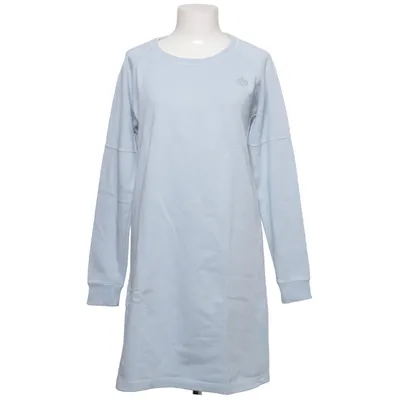 Robe (Bleu) de Dreimaster Coton, Élasthane, Polyester