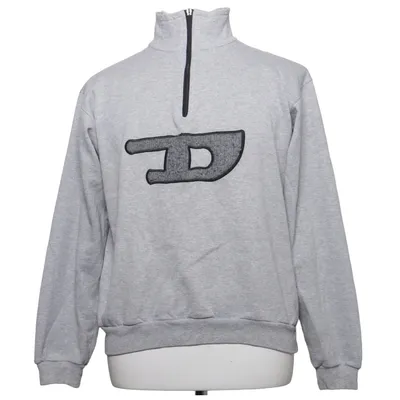 Sweatshirt (Gris) de Sherpa Coton