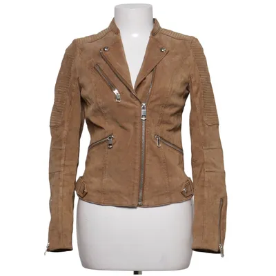 Biker jacket (Rookie) from Jofama Rookie by Kristine Ullebø Leather