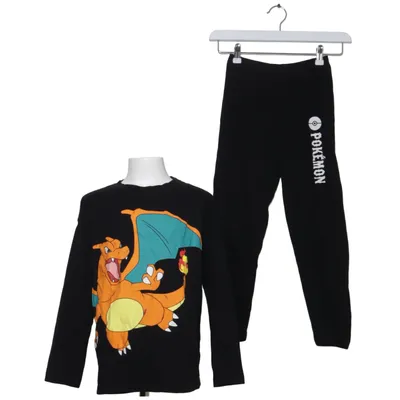 Pyjama (Zwart) van H&M Katoen