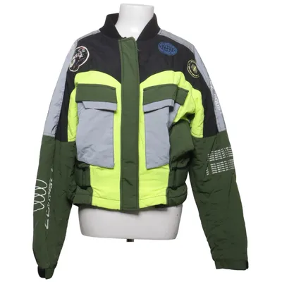 Jacka (Grön, Svart, Flerfärgad) från Collusion Polyamid, Polyester