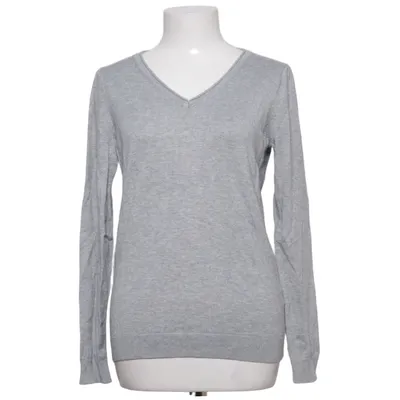 Pullover (Grijs) van Woman by Tchibo Elastaan, Polyamide, Viscose