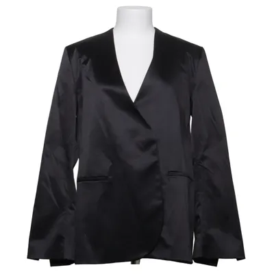 Kavaj (Svart) från STOCKH LM Studio Bomull, Elastan, Polyester, Viskos