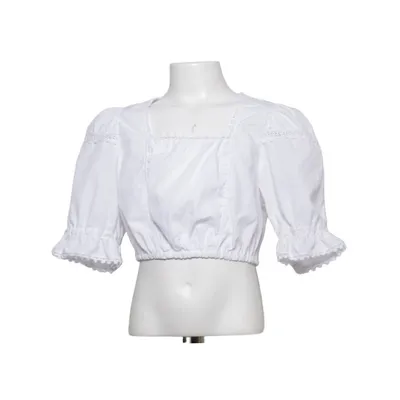Chemisier Dirndl (Blanc) de St. Peter Country Kids Coton, Polyester