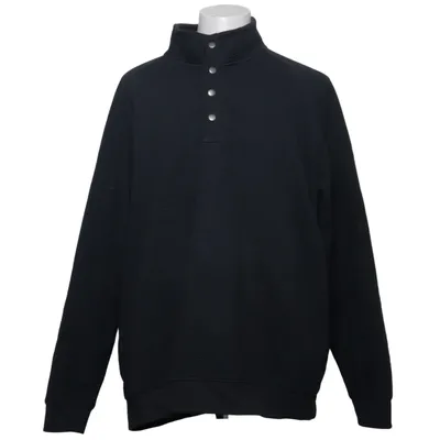 Sweatshirt (Gris) de Goodfellow & Co Coton, Élasthane, Polyester recyclé