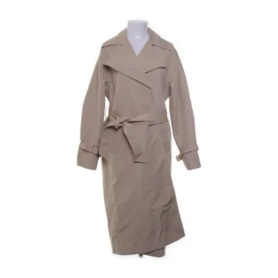 Trenchcoat (Beige) fra Bik Bok Polyester, Nylon, Bomuld