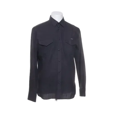 Skjorta (Svart) från Maison Kitsuné