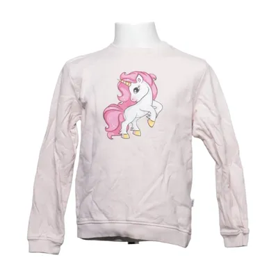 Sweatshirt (Pink) from CRW Cotton