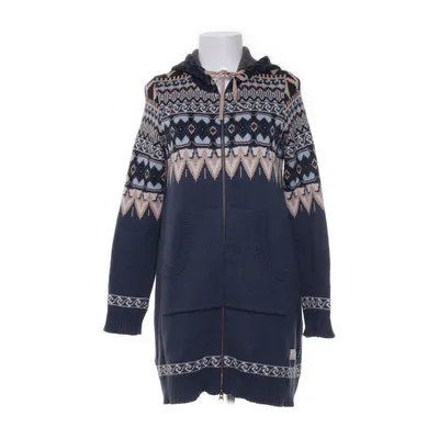 Huvtröja (Blå, Flerfärgad) från Odd Molly Ekologisk bomull