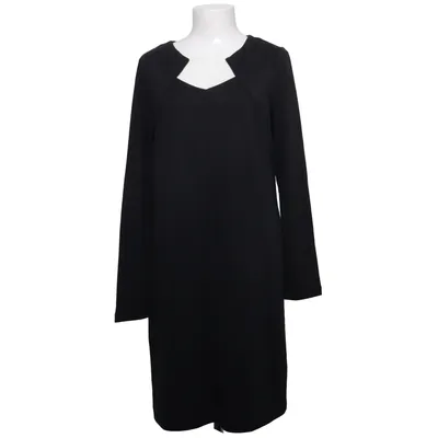 Dress (Black) from Åhléns Elastane, Polyester, Viscose