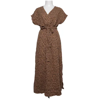 Robe maternité (Marron, Noir) de Envie de Fraise Coton