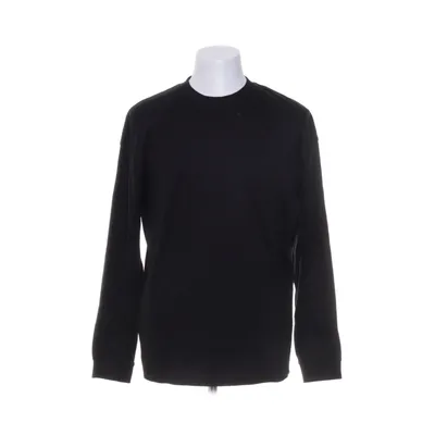 Lange mouwen shirt (Zwart) van Essentials by Jack & Jones Organisch katoen