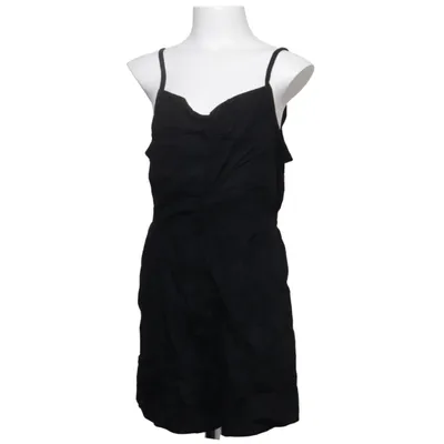 Jumpsuit (Black) from H&M Viscose