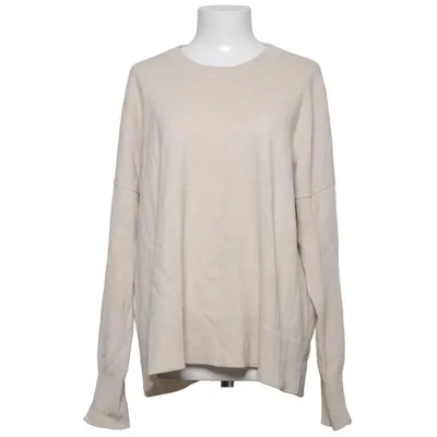 Sweater (Beige) from Soft Goat Cashmere