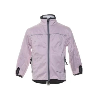 Softshell jacket (Pink, Gray) from D6 Soul Polyester