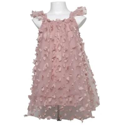 Klänning (Rosa) från Dolly by Le Petite Tom Bomull, Polyester