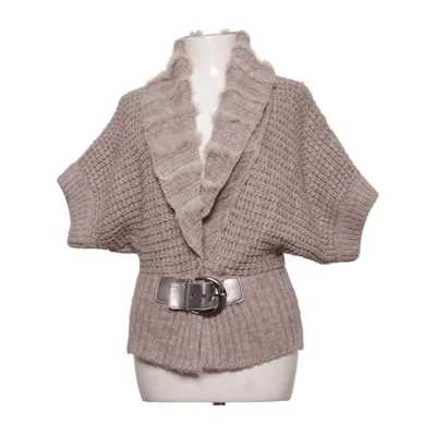 Kofta (Beige) från Fashion Vivi Akryl, Ull