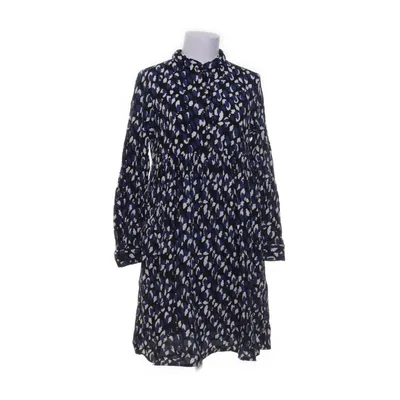 Maxi jurk (Blauw, Zwart, Wit) van Noa Noa Polyester, Viscose