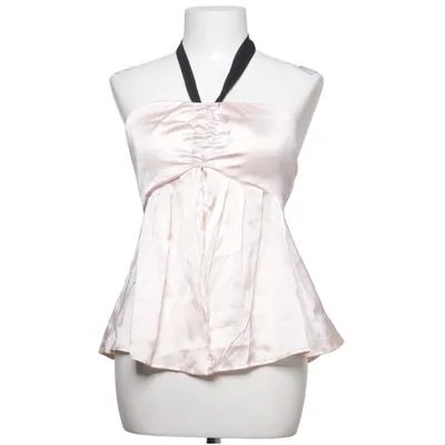 Haltertop (Roze, Zwart) van Kimchi Blue Polyester