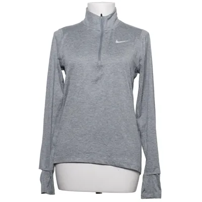 Träningströja (Grå) från Nike Running Elastan, Polyester